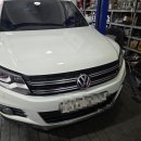 티에이치모터스전문정비 | 광산구수입차정비 킹카모터스 폭스바겐 티구안 타이밍벨트 워터펌프 풀세트교환 후기