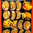 강릉핑크김밥 이미지
