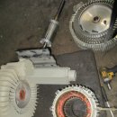 자동펌프및링브로워 유량펌프교체작업 이미지