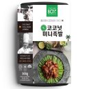 족발이 닭 이미지