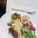 센텀파크 지하차도1 | 더파티 센텀점 뷔페 먹방 후기