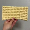 모누 | 네트공예 취미 추천 DIY 카드지갑 만들기 내돈내산/모누의 네트공예