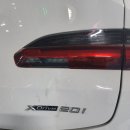 동광양자동차공업사 | 동인천1급공업사 x4 트렁크 수리 범퍼까지 완벽 복원