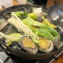 쇼부네대박조개구이 | 광고아닌 평택역 조개구이 쇼부네조개구이 A세트