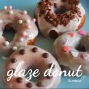 38도넛(38DOUGHNUT) | [glaze doughnut] 오뚜기 활성이스트로 글레이즈 도넛 만들기