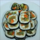 집김밥 이미지