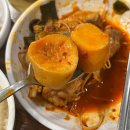 동달이홈쿡(도담범어점) | 대구 신천시장 맛집 도담찜닭 얼큰한 닭매운탕 술안주로 최고