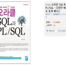 초보 및 입문자용 SQL PL/SQL 책을 공동구매 합니다~~^^ 이미지