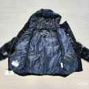 샤이닝키즈 | 나이키 조던 패딩 키즈 실착 리뷰｜샤이닝 다운자켓 블랙 140