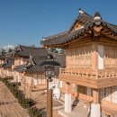 강릉오죽한옥마을
