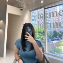 동래 미용실 차메르 헤어 레이어드 C컬펌 후기 매직셋팅 내돈내산 (아인 팀장 시술)