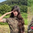 JP PT Studio | 軍체험도 400만 뷰 관심…장원영, ‘목장갑 논쟁’ 오해 풀렸다