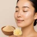피부에 물광이 흐른다고? 요즘 뜨는 '백목이버섯 가루'의 비밀