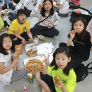 중앙 태권도 체육관 이미지