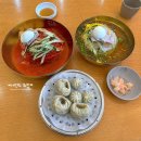 (주)가온자리 | 부산 다대포밀면 맛집 가온밀면 메뉴 주차장 다녀온 후기
