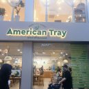 아메리칸 트레이(American Tray) 샐러드 카페 방문 후기