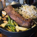 인동28길-8 | 구미 진평동 소고기 맛집 불쇼하는 고깃집, 솔탄갈비