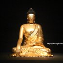 평창 상원사 목조문수동자좌상 | 보물 제2162호_ 서울 조계사 목조여래좌상