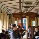 연주농장 | 달랏 여행 코스 (2) 기차역에서 린프억 사원까지 기차 이용 후기