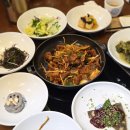 대나무통밥맛정식 | 만년동맛집 대나무통밥맛정식, 든든하게 채우기 좋은 한 끼