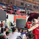 [울산치어리딩]아이코닉 크리스마스공연 다녀왔어요