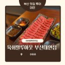 부산 대연동육회맛집 육회말투아웃 부산대연점 갔다 온 후기