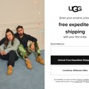 지금 완전 핫한 인기!! Ugg 어그 클로짓 프리쉽 + 10% 할인까지!! 플러피 예 슬리퍼 20불대 등!