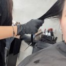 가람헤어샵 | 가람마을미용실 그레이큐브운정점에서 클리닉과 레이어드컷
