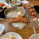 화도공원갈비 | [남양주 마석 맛집] 가족외식장소로 유명한 '맷돌36 숯불갈비'(키즈 놀이터 보유)