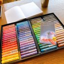 오일파스텔 이미지