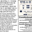 웅변대회 대신 헌법소원을 추진합니다(Constitutional Petition instead of Speech Contest)) 이미지