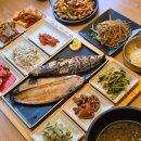 돌구이한식 | 가족 외식하기 좋은 동탄 생선구이 한식 맛집 자연그리고어반 동탄직영점