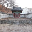 밀양박씨 오충 정려 이미지