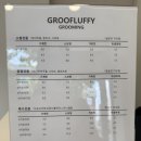 원봉로 | 청주애견미용 추천, 용암동 그루플러피 위생미용 후기 !🐶🫧