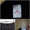 여성 A.P.C 플레어 스커트 20년식 이미지