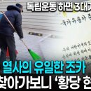 병원비와 생계를 홀로.. 유관순 열사의 유일한 조카 찾아갔더니 | KBS 특집다큐 20190326 방송 이미지
