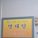 육일원조명태탕 티스토리