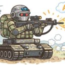[한마당] 전투 AI(국민일보) / [빛명상] 2007년 8월 26일 스위스 융프라우에서 우주마음에 보내주신 고도의 메시지 10 이미지