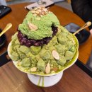 금강5차프라자 | [부천 신중동역] &#39;빨콩&#39; 신중동점 | 롯데백화점 팥빙수 &amp; 디저트 맛집