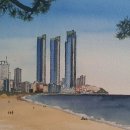 색연필화(주간) 이미지