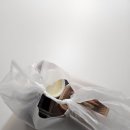 대단한김밥 | 두바이버터떡, 동탄 버터떡 배달 후기 (대단한커피 / 페이버랏)