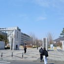 연세대학교 신촌캠퍼스 - 정문과 백양로 이미지