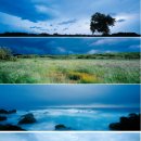 바람 구름 파도 그 이미지