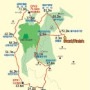 제8회 유성울트라 마라톤 대회(울트라3번째)