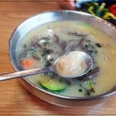 여주옹심이메밀칼국수