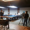 우리동네 당구클럽 | CMB방송 "우리동네 생활체육" 당구편..캐롬라운지에서 촬영후기...