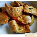 멧돌녹두빈대떡 이미지