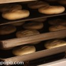 호두단팥빵 이미지