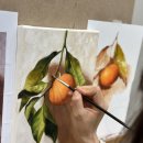 유화(아크릴화) 이미지