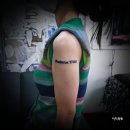 제비꽃 | 꽃 타투로 완성한 나만의 의미, 제비꽃 타투 후기 (안산 이지타투)